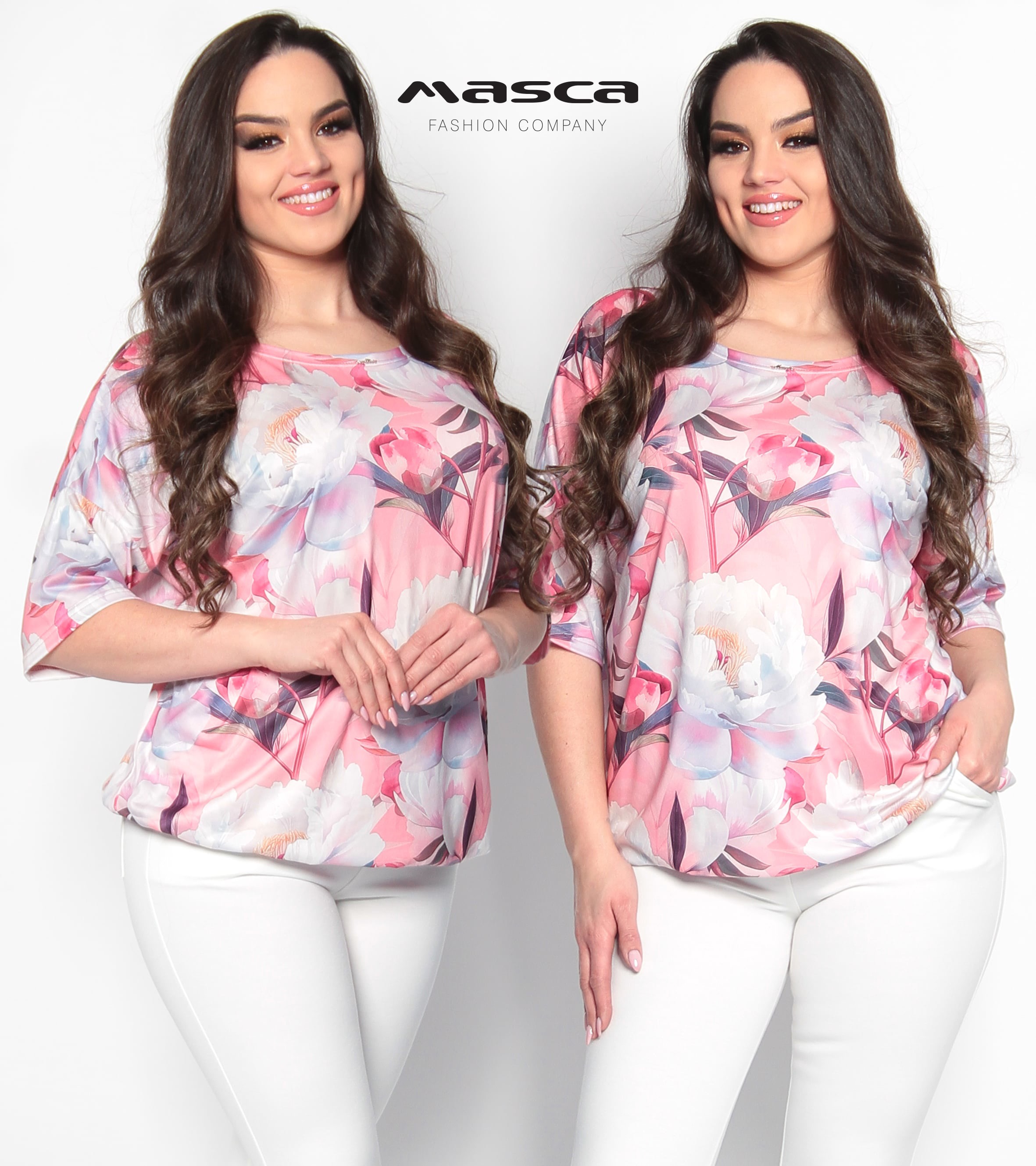 51105-69-88 Masca Fashion Felső