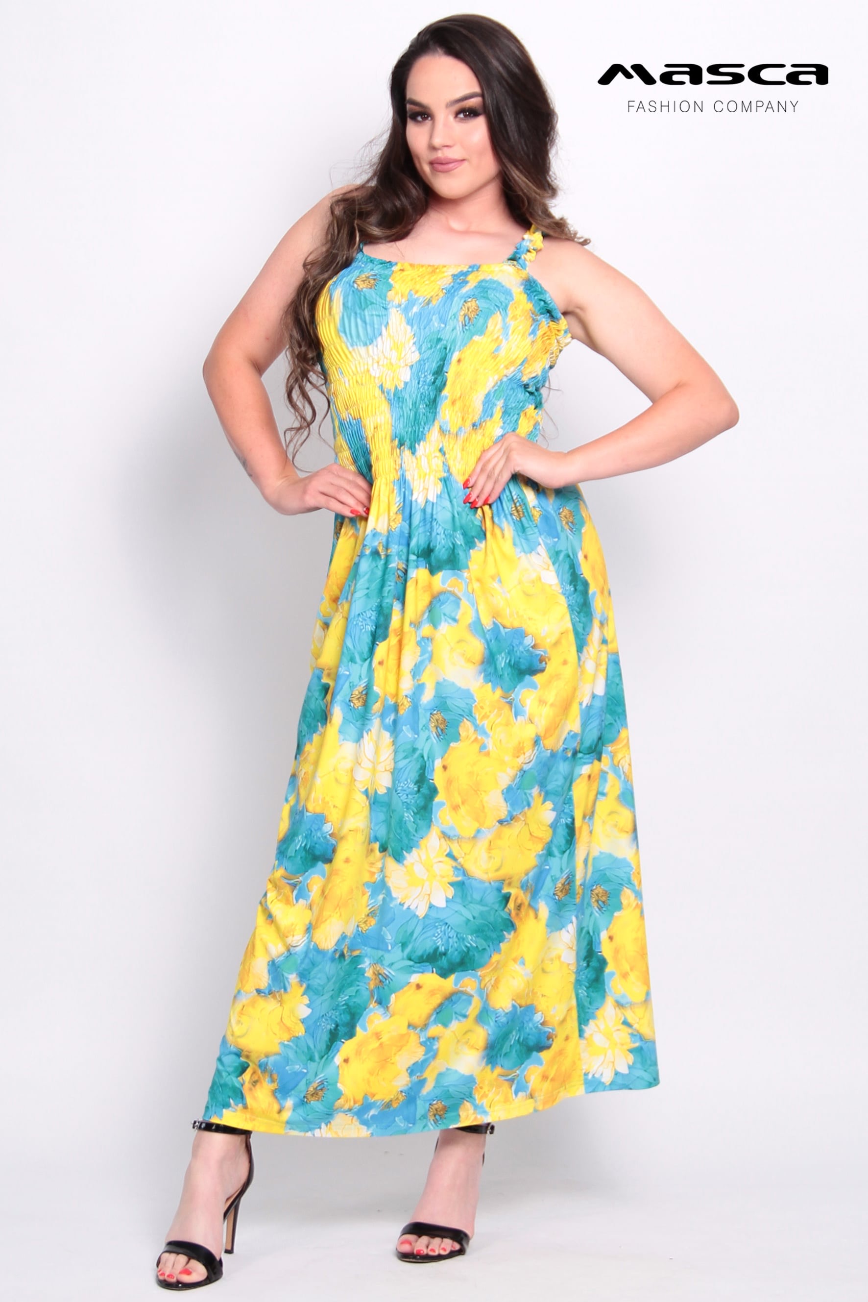 41023-99-12 Masca Maxi Ruha